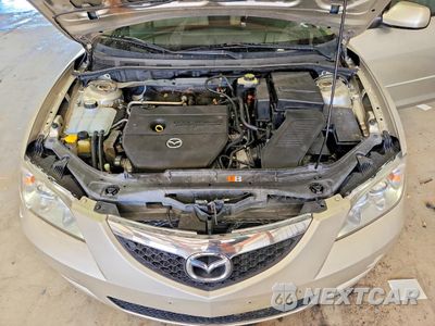 Zdjęcie 11 z 13 samochodu: 2008 MAZDA 3 I VIN:JM1BK12F481819433 - miniatura