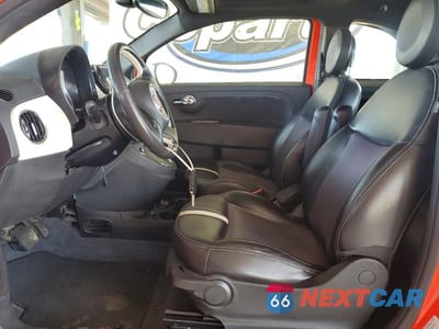 Zdjęcie 7 z 12 samochodu: 2016 FIAT 500 ELECTRIC VIN:3C3CFFGE1GT113781 - miniatura