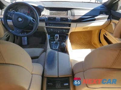 Zdjęcie 8 z 12 samochodu: 2011 BMW 528 I VIN:WBAFR1C53BC740637 - miniatura