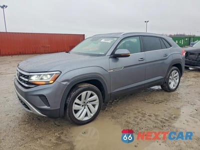 2021 VOLKSWAGEN ATLAS CROSS SPORT SE 1V2WC2CA7MC211703 - główne zdjęcie licytacji z USA - miniatura