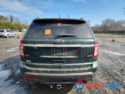 Zdjęcie 6 z 12 samochodu: 2013 FORD EXPLORER XLT VIN:1FM5K8D89DGB92073 - miniatura