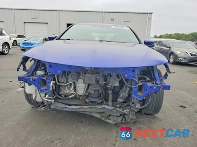 Piąte zdjęcie samochodu w środku: 2018 ACURA TLX TECH+A VIN:19UUB2F65JA010958 - miniatura