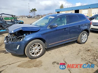 2015 VOLVO XC60 T5 PREMIER YV4612RK2F2729277 - główne zdjęcie licytacji z USA - miniatura