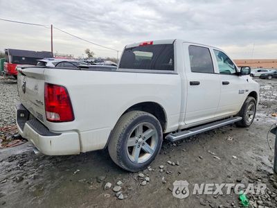 Trzecie zdjęcie samochodu z tyłu: 2015 RAM 1500 ST VIN:1C6RR7KT3FS599512 - miniatura