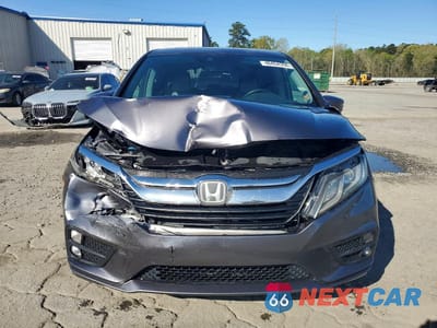 Piąte zdjęcie samochodu w środku: 2019 HONDA ODYSSEY EXL VIN:5FNRL6H78KB037112 - miniatura