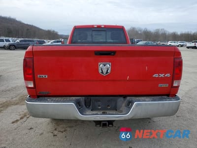Zdjęcie 6 z 12 samochodu: 2010 DODGE RAM 1500 VIN:3D7JV1EP8AG192093 - miniatura