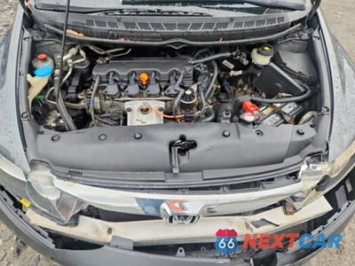 Zdjęcie 11 z 11 samochodu: 2009 HONDA CIVIC LX VIN:2HGFA16589H356562 - miniatura