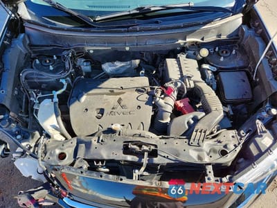 Zdjęcie 12 z 13 samochodu: 2019 MITSUBISHI OUTLANDER SPORT ES VIN:JA4AR3AU1KU020874 - miniatura