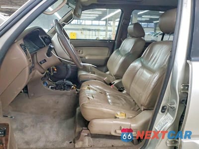 Zdjęcie 7 z 13 samochodu: 2002 TOYOTA 4RUNNER LIMITED VIN:JT3HN87R120371294 - miniatura