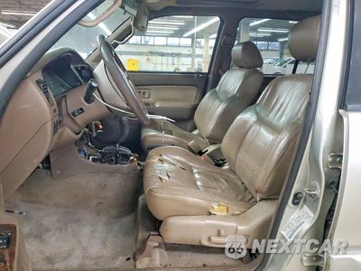 Zdjęcie 7 z 14 samochodu: 2002 TOYOTA 4RUNNER LIMITED VIN:JT3HN87R120371294 - miniatura