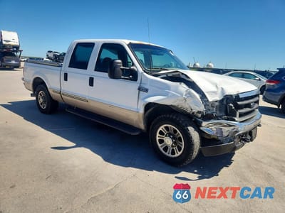 Czwarte zdjęcie samochodu z boku: 1999 FORD F250 V8 TRITON VIN:1FTNW20L1XED28776 - miniatura