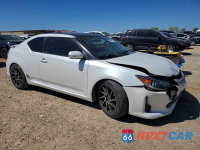 Czwarte zdjęcie samochodu z boku: 2015 SCION TC BASE VIN:JTKJF5C76FJ012416 - miniatura