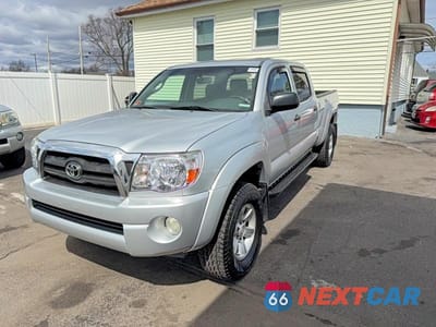 Drugie zdjęcie samochodu z przodu: 2005 TOYOTA TACOMA V6 VIN:5TEMU52N35Z007009 - miniatura