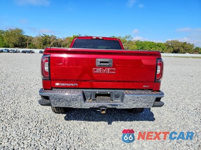 Zdjęcie 6 z 12 samochodu: 2018 GMC SIERRA K1500 SLT VIN:1GTV2NEJ0JZ197179 - miniatura