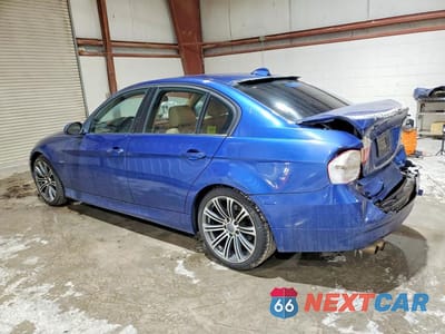 Drugie zdjęcie samochodu z przodu: 2007 BMW 328 XI VIN:WBAVC93507KX52561 - miniatura
