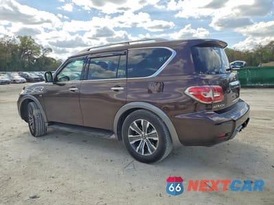 Drugie zdjęcie samochodu z przodu: 2019 NISSAN ARMADA SL VIN:JN8AY2ND7K9087371 - miniatura