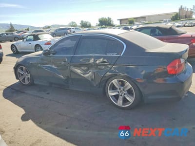 Drugie zdjęcie samochodu z przodu: 2007 BMW 335 I VIN:WBAVB73537VH23161 - miniatura