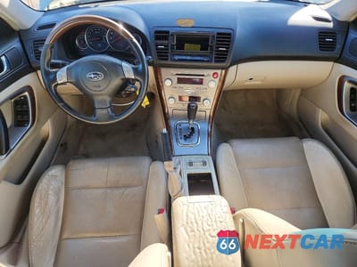Zdjęcie 8 z 13 samochodu: 2007 SUBARU OUTBACK OUTBACK 3.0R LL BEAN VIN:4S4BP86CX74328612 - miniatura
