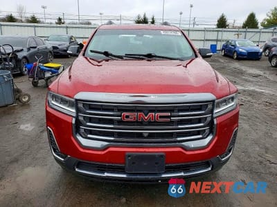 Piąte zdjęcie samochodu w środku: 2021 GMC ACADIA AT4 VIN:1GKKNLLS0MZ204327 - miniatura