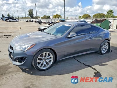 2015 HYUNDAI GENESIS COUPE 3.8 KMHHT6KJ0FU128397 - główne zdjęcie licytacji z USA - miniatura