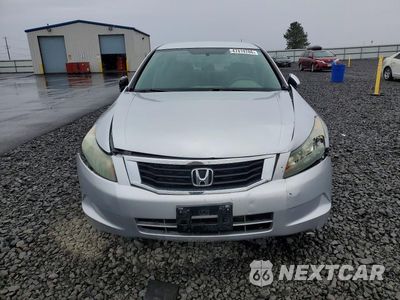 Piąte zdjęcie samochodu w środku: 2010 HONDA ACCORD LX VIN:1HGCP2F31AA029834 - miniatura