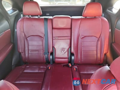 Zdjęcie 10 z 13 samochodu: 2017 LEXUS RX 350 F SPORT VIN:2T2ZZMCA4HC066525 - miniatura