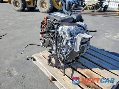 2024 HONDA ACCORD HYBRID SPORT 1HGCY2F58RA0026XX - główne zdjęcie licytacji z USA - miniatura