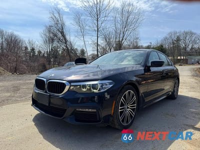 Drugie zdjęcie samochodu z przodu: 2019 BMW 540 XI VIN:WBAJE7C59KG893055 - miniatura