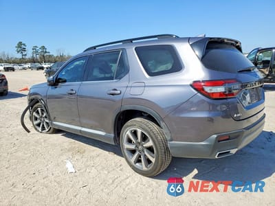 Drugie zdjęcie samochodu z przodu: 2025 HONDA PILOT TOURING VIN:5FNYG1H7XSB048048 - miniatura