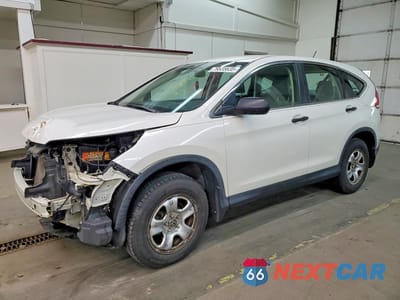 2013 HONDA CR-V LX 5J6RM3H32DL015593 - główne zdjęcie licytacji z USA - miniatura