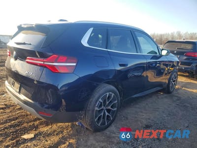 Trzecie zdjęcie samochodu z tyłu: 2026 BMW X3 30 XDRIVE VIN:5UX53GP0XT9211300 - miniatura