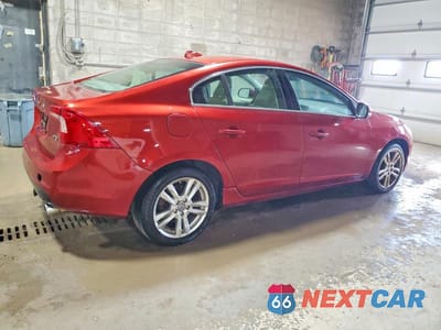 Trzecie zdjęcie samochodu z tyłu: 2013 VOLVO S60 PREMIER+ VIN:YV1612FS7D2189455 - miniatura