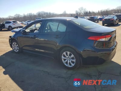 Drugie zdjęcie samochodu z przodu: 2023 TOYOTA COROLLA LE VIN:JTDB4MEEXPJ007955 - miniatura