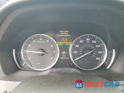 Zdjęcie 9 z 12 samochodu: 2017 ACURA MDX ADVANCE VIN:5FRYD4H85HB005814 - miniatura