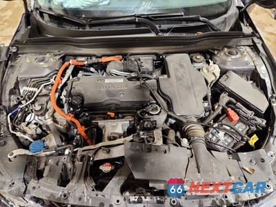 Zdjęcie 11 z 11 samochodu: 2020 HONDA ACCORD HYBRID EXL VIN:1HGCV3F54LA006211 - miniatura