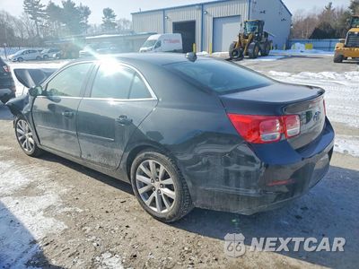 Drugie zdjęcie samochodu z przodu: 2013 CHEVROLET MALIBU 2LT VIN:1G11E5SA3DF259571 - miniatura
