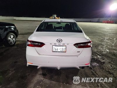 Zdjęcie 6 z 14 samochodu: 2022 TOYOTA CAMRY SE VIN:4T1G11AK0NU649651 - miniatura