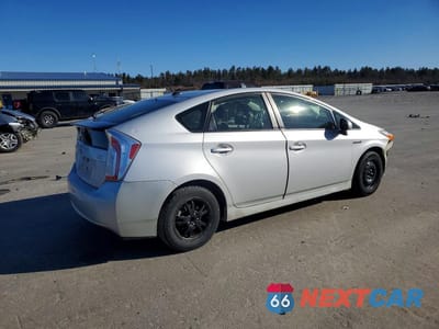 Trzecie zdjęcie samochodu z tyłu: 2015 TOYOTA PRIUS VIN:JTDKN3DU5F0409421 - miniatura