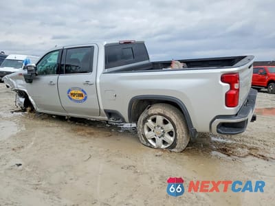 Drugie zdjęcie samochodu z przodu: 2023 CHEVROLET SILVERADO K2500 HEAVY DUTY LTZ VIN:2GC4YPE72P1727180 - miniatura