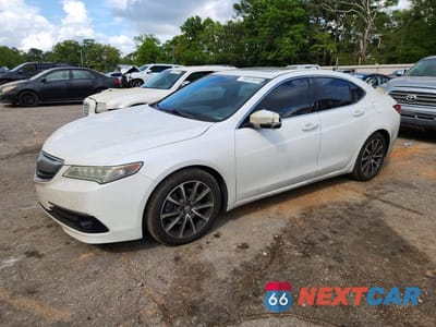 2015 ACURA TLX ADVANCE 19UUB3F7XFA007978 - główne zdjęcie licytacji z USA - miniatura