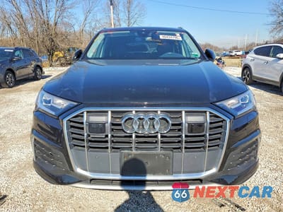 Piąte zdjęcie samochodu w środku: 2023 AUDI Q7 PREMIUM PLUS VIN:WA1LCBF70PD000565 - miniatura