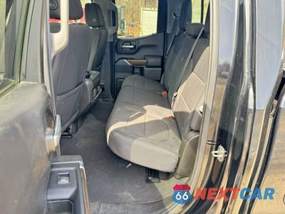 Zdjęcie 12 z 13 samochodu: 2019 CHEVROLET SILVERADO K1500 RST VIN:1GCRYEED4KZ316959 - miniatura