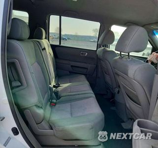 Zdjęcie 10 z 12 samochodu: 2009 HONDA PILOT EX VIN:5FNYF48449B045649 - miniatura