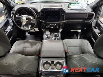 Zdjęcie 8 z 11 samochodu: 2023 FORD F150 SUPERCREW VIN:1FTFW1ED0PFC94341 - miniatura