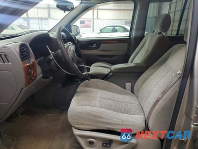 Zdjęcie 7 z 12 samochodu: 2005 ISUZU ASCENDER S VIN:4NUDS13S152700625 - miniatura