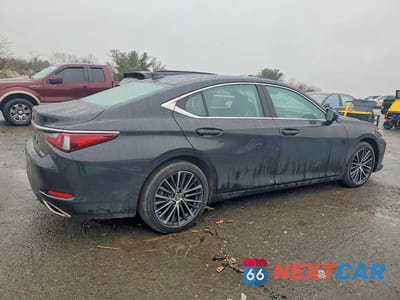Trzecie zdjęcie samochodu z tyłu: 2023 LEXUS ES 350 BASE VIN:58ADZ1B11PU146532 - miniatura