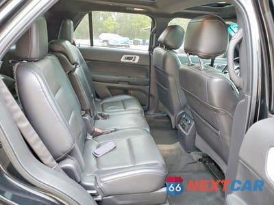 Zdjęcie 11 z 12 samochodu: 2014 FORD EXPLORER LIMITED VIN:1FM5K8F83EGB57088 - miniatura