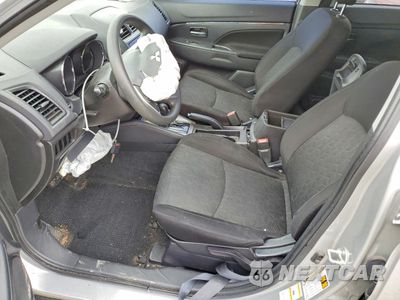 Zdjęcie 7 z 14 samochodu: 2020 MITSUBISHI OUTLANDER SPORT ES VIN:JA4AP3AU7LU011118 - miniatura