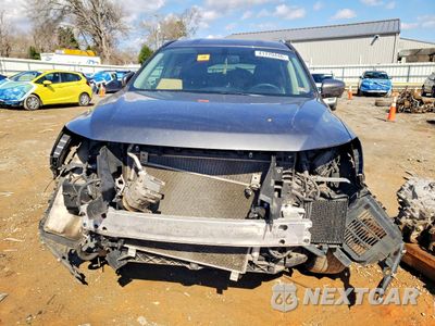 Piąte zdjęcie samochodu w środku: 2018 NISSAN PATHFINDER SL VIN:5N1DR2MM7JC610926 - miniatura