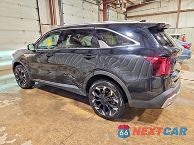 Drugie zdjęcie samochodu z przodu: 2025 KIA SORENTO EX VIN:5XYRHDJF2SG357350 - miniatura